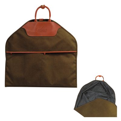 Custom Davinci Vacation Valet Garment Bags