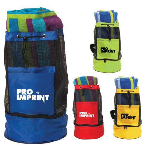 Promotional Travel Backpack Cooler Bags