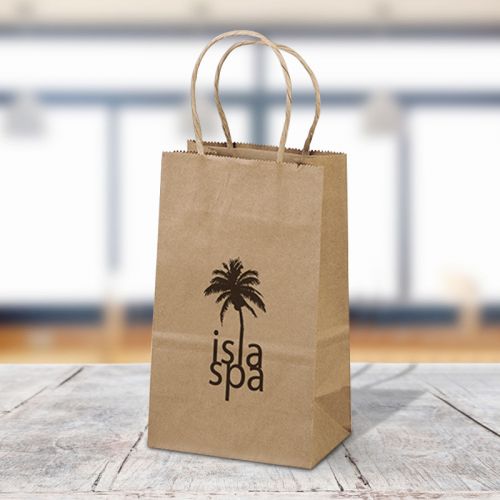 Eco Shopper-Pup Paper Bags