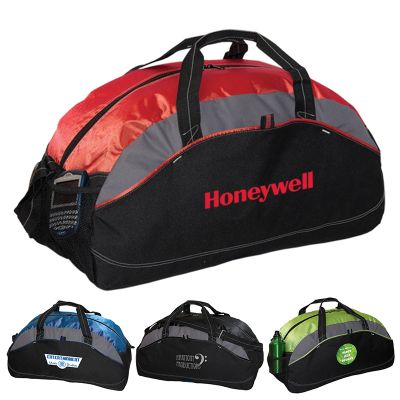 24 Inch Custom Cobalt Extra Large Sports Bags