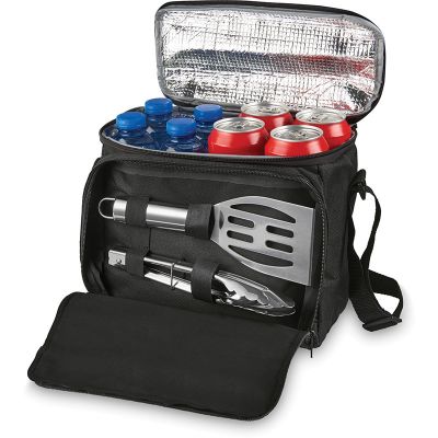 Cooler Bags with BBQ Set