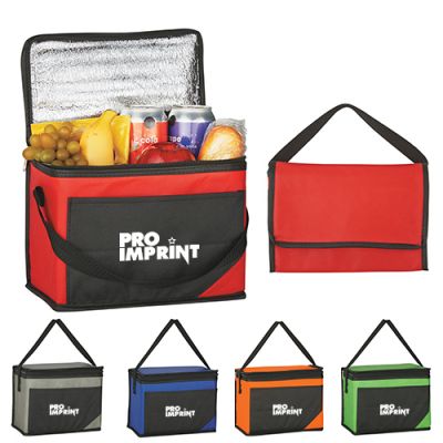 Non Woven Chow Time Lunch Bags
