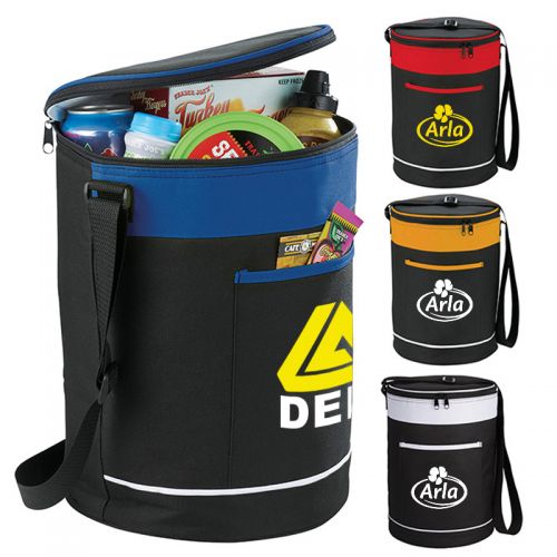 Custom Printed Spectator Barrel Cooler Bags