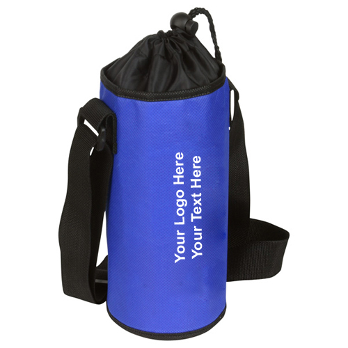 Custom Printed Water Bottle Cooler Bags