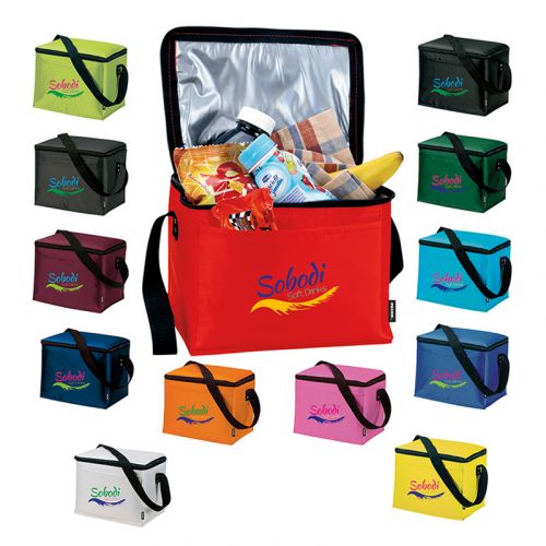 Koozie Six-Pack Kooler Bags