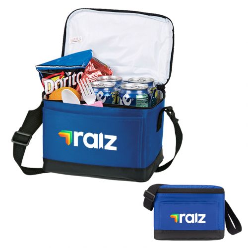 Customized Lunch 6 Pack Cooler Bags