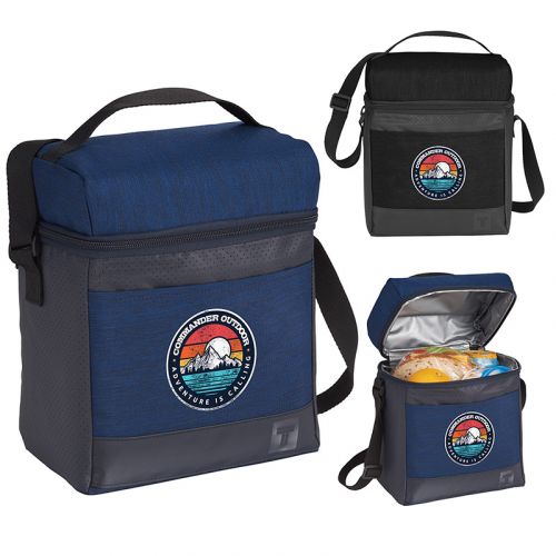 Tranzip Perf 12 Can Lunch Cooler Bags