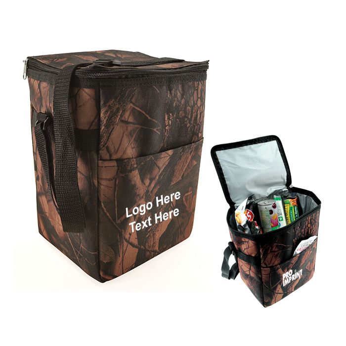 12 Pack Camo Cooler Bags