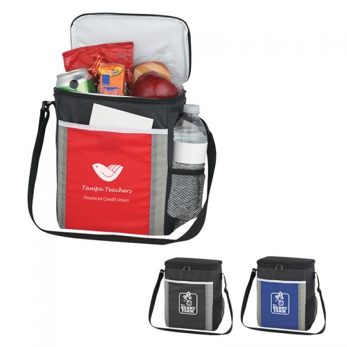 Personalized Cafe Cooler Bags