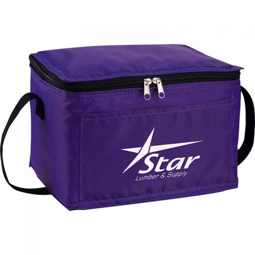 Personalized Spectrum Budget Cooler Bags