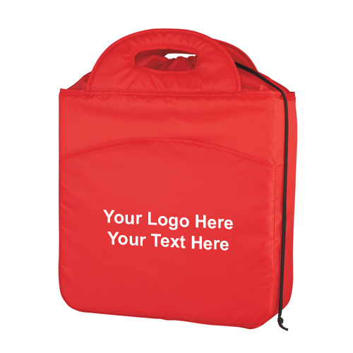 Promotional Chill Out Drawstring Cooler Bags