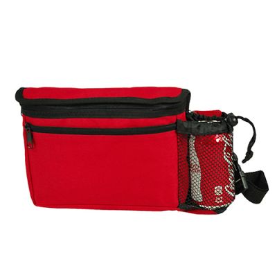 Promotional Fanny Pack Coolers with Zippered Front Pocket
