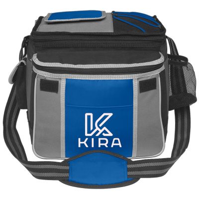 Promotional Flip Flap Insulated Cooler Bags