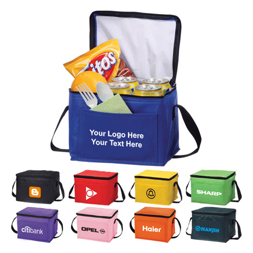 Promotional Logo Sea Breeze Cooler Bags
