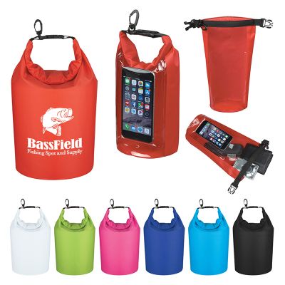Waterproof Dry Bags with Clear Window