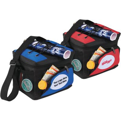 Personalized Commuter Cooler Bags