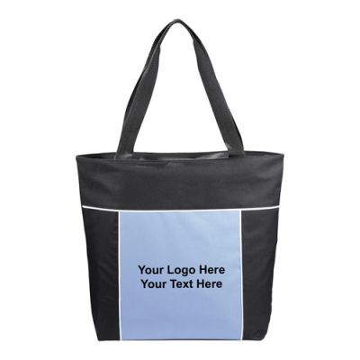 Custom Printed Broadway Business Tote Bags - Canvas Tote Bags