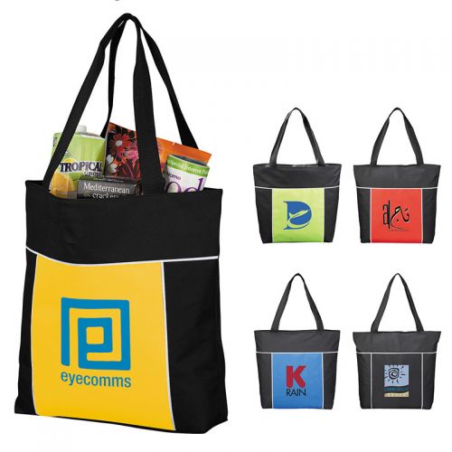 Broadway Business Tote Bags