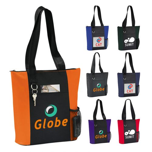Personalized Infinity Business Tote Bags