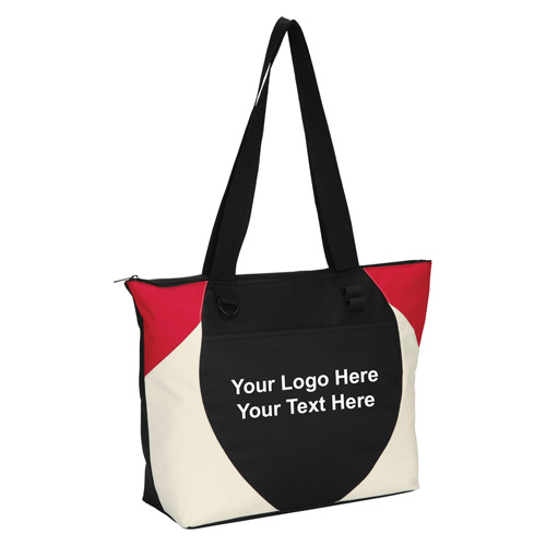 Promotional Asher Meeting Tote Bags
