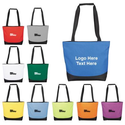 Promotional Turner Meeting Tote Bags - Canvas Tote Bags
