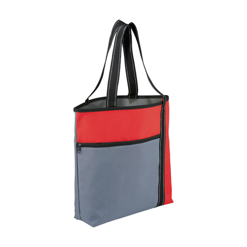 Promotional Wake Up Meeting Tote Bags