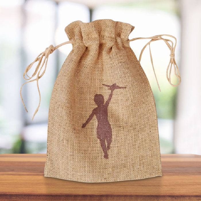 Custom Paper Bags Wholesale Small Gift Bags with Logo | Dreamcity Packaging