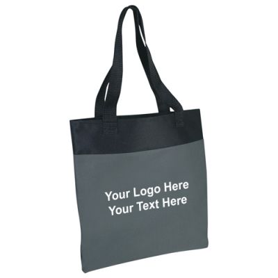 Custom Shoppe Polyester Tote Bags