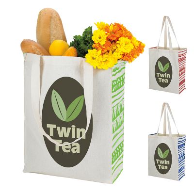 Custom Tote Bags- Enhance Your Branding Pitch Without Marketing ...