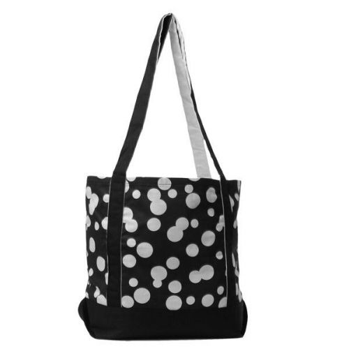 Custom Printed Small Accent Boat Tote Bags
