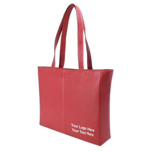 Promotional Large Zippered Tote Bags