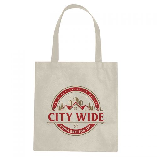 Customized Non-Woven Promotional Tote Bags