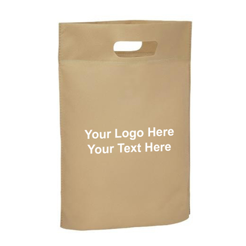 Customized Poly Pro Heat Sealed Tote Bags