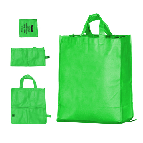 Custom Tsura Folding Grocery Tote Bags