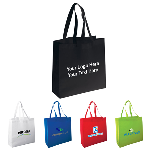 Custom Non Woven Polypropylene Tote Bags - Non-Woven Tote Bags