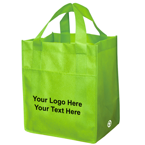 Custom Printed Non Woven Carry All Bags