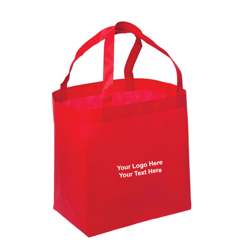 Promotional Oversize Non Woven Polypropylene Tote Bags