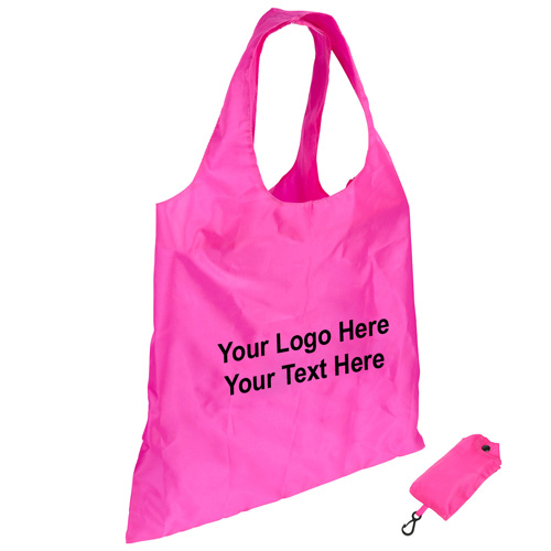 Promotional Spring Sling Folding Tote Bags