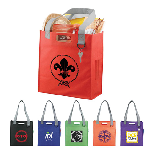 Custom Overtime Grocery Totes Bags