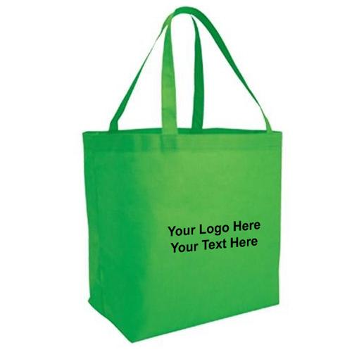 Custom Printed Big Value Tote Bags