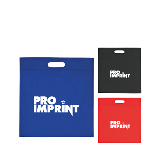 Custom Printed Large Heat Sealed Non-Woven Exhibition Totes Bags