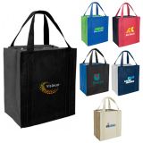 Custom Polypropylene Tote Bags | Personalized Polypropylene Tote Bags