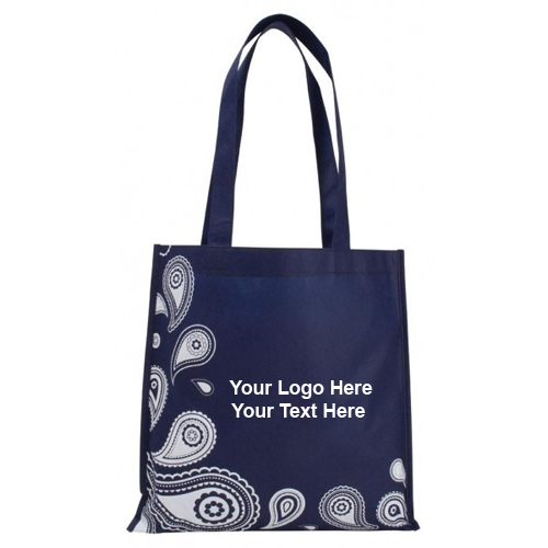 Promotional Poly Pro Printed Totes Bags