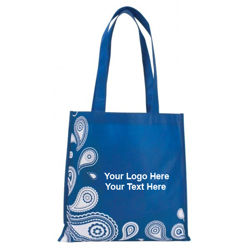 Promotional Poly Pro Printed Totes Bags