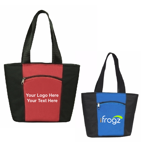 Promotional 12 Can Lunch Cooler Tote Bags