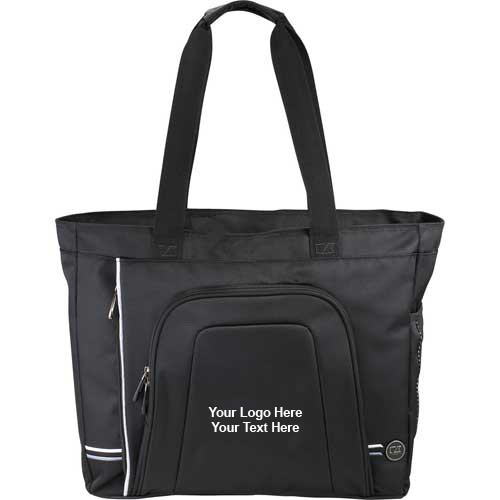 Personalized Tour Deluxe Computer Totes Bags