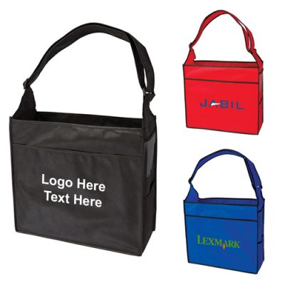 Personalized Trade Show Tote Bags - Polypropylene Tote Bags