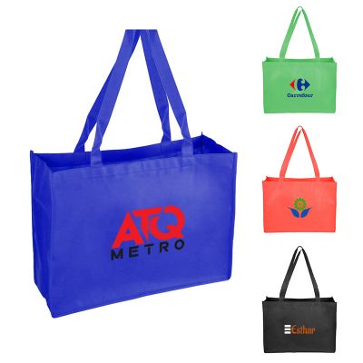 Promotional Non Woven Travel Tote Bags