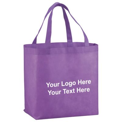 Promotional YaYa Budget Shopper Tote Bag with 15 Colors
