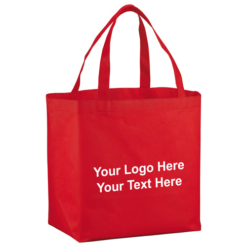 Promotional YaYa Budget Shopper Tote Bags
